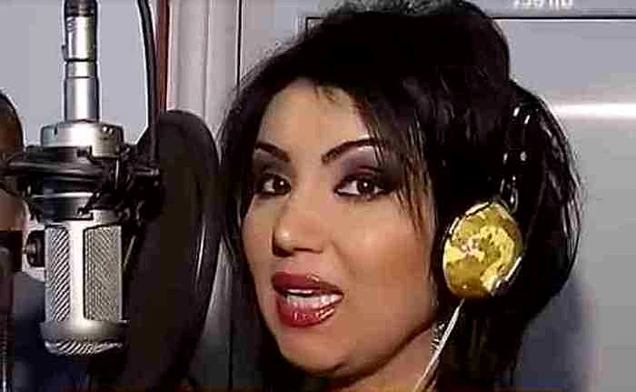 Adriana Bahmuțeanu (41 de ani) a început să își înregistreze melodiilefoto: Captură Antena 1