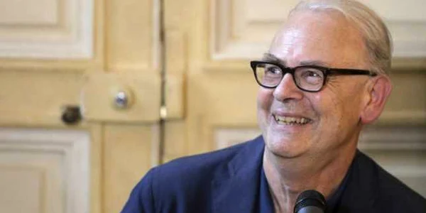 Patrick Modiano FOTO AP