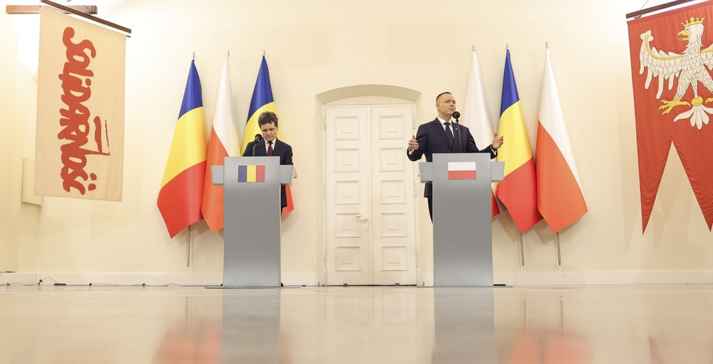 Președintele României, despre criza din Orientul Mijlociu și umbrela nucleară a Franței: „Nu voi convoca CSAT. Lucrurile nu reprezintă un pericol direct pentru România”