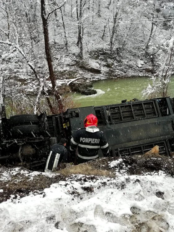 tir accident apuseni