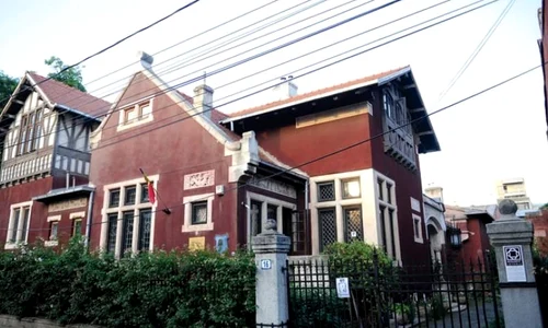 Din patrimoniul uitat: Muzeul Friederic Storck şi Cecilia Cuţescu Storck jpeg