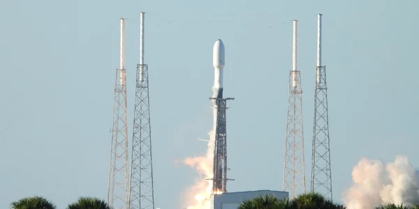 Lansare racheta Space X FOTO EPA-EFE