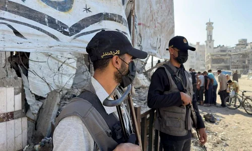 forțe de securitate hamas fasia gaza jpeg