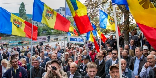 protest Chisinau FOTO IPN