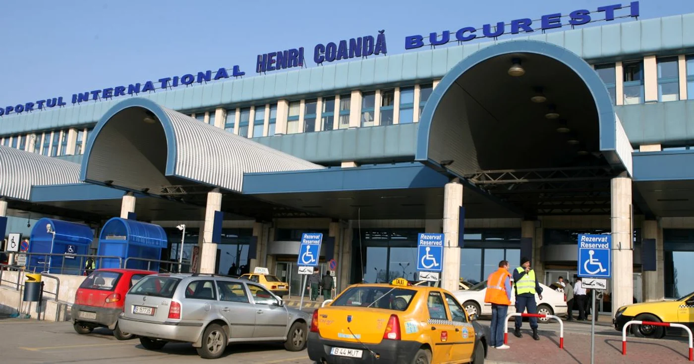 Aeroportul „Henri Coandă“