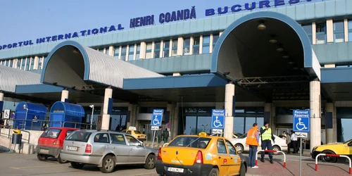 Aeroportul „Henri Coandă“