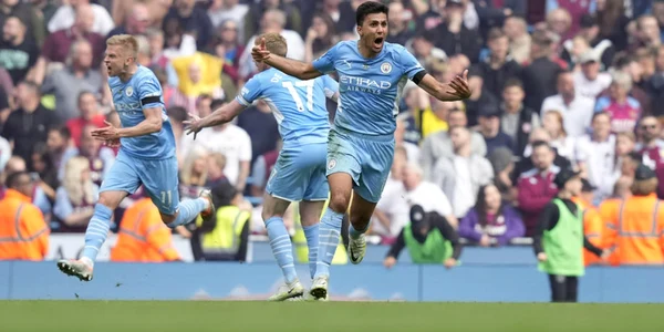 Manchester City FOTO EPA-EFE
