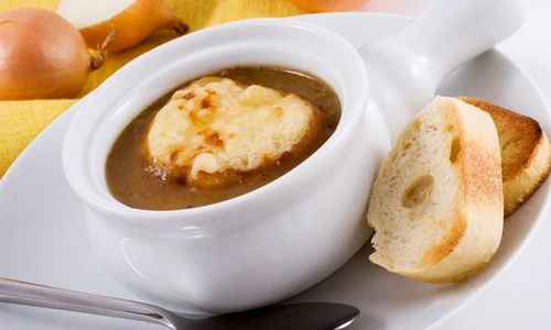a bowl of french onion soup jpeg
