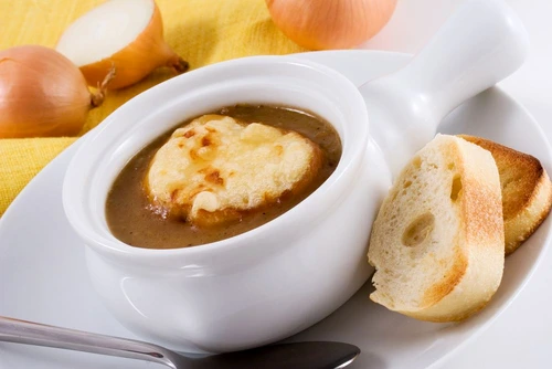 a bowl of french onion soup jpeg