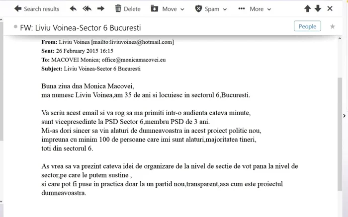 Mail