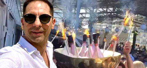 Dan Negru ocolește cluburile de fițe de pe litoral 