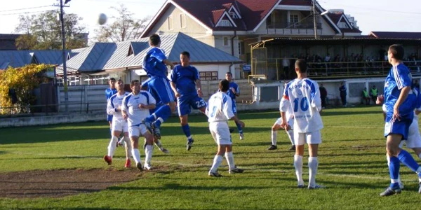 Fotbalul judeţean a luat vacanţă 