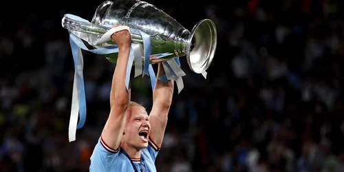 Erling Haaland, Getty Images jpg
