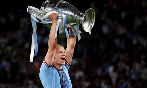 Erling Haaland, Getty Images jpg