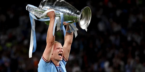 Erling Haaland, Getty Images jpg