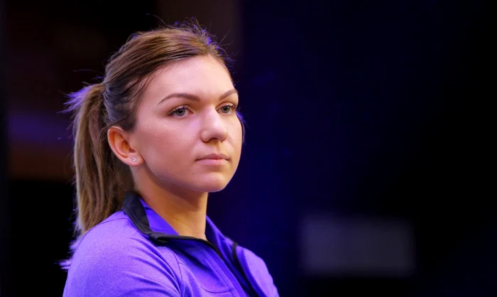 Simona Halep FOTO Arhivă