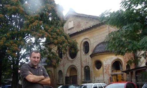 O sinagogă din România va ajunge muzeu jpeg