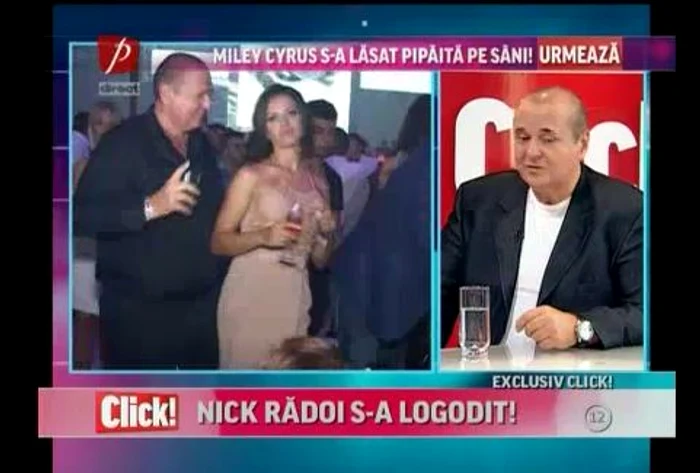 Nick Rădoi a vorbit despre relaţia lui cu Mădălina şi de ce a hotărât să o ceară de nevastă