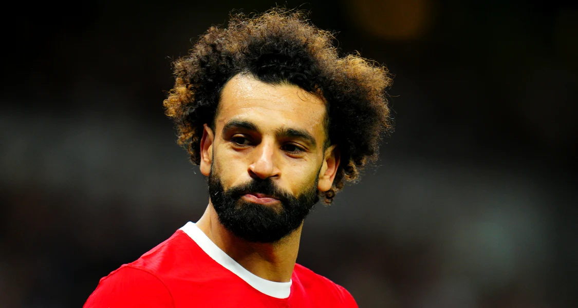 Salah, supărat pe conducerea UEFA