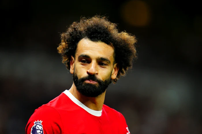 Mohamed Salah FOTO Profimedia