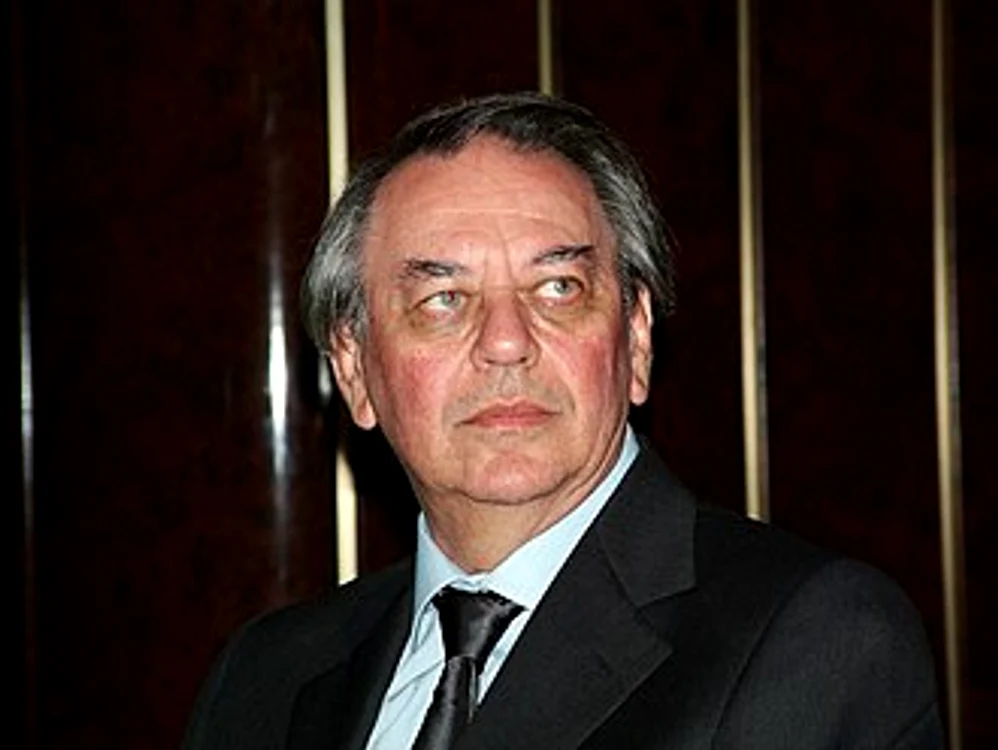 Virgil Duda FOTO Wikipedia