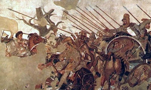 Bãtãlii decisive ale lumii antice jpeg