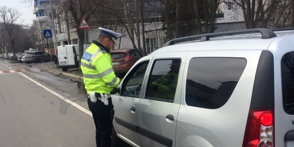 Razie politie Constanta FOTO IPJ Constanta