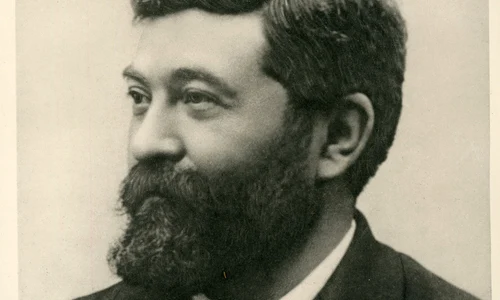 Fotografia lui Ioan Cantacuzino (© Arhivele Naționale ale României, Colecția Documente Fotografice, BU-FD-01073-4-00057)