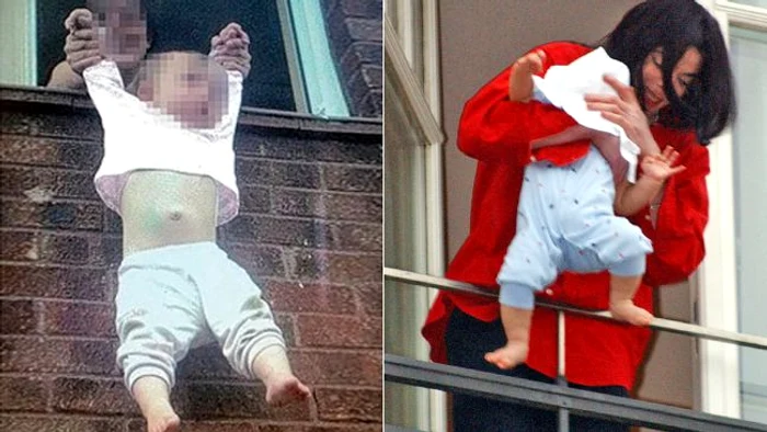 
    Gestul mamei care a vrut să-l imite pe Michael Jackson  