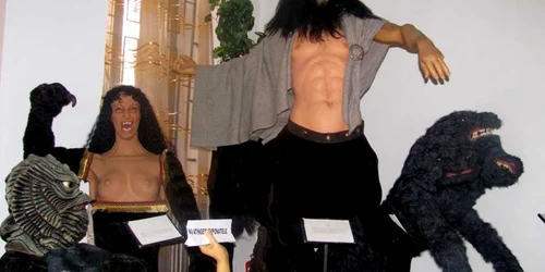 Expoziţia va fi deschisă publicului giurgiuvean până pe 3 ianuarie 2012