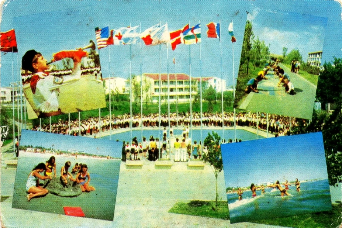Tabără copii Năvodari FOTO MI
