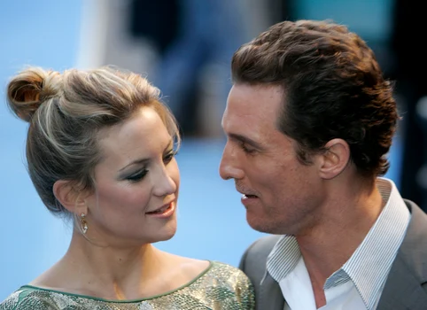 Kate Hudson, Matthew McConaughey, Profimedia