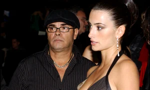 Actriţa spaniolă era extrem de apropiată de tatăl ei, Eduardo Cruz jpeg