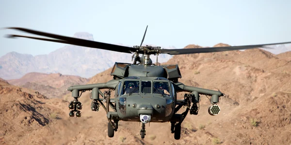 Lockheed-Martin-elicopter-Black-Hawk Foto Lockheed Martin