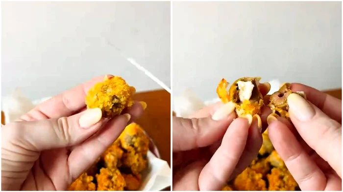 Măsline pane - Foto: TikTok