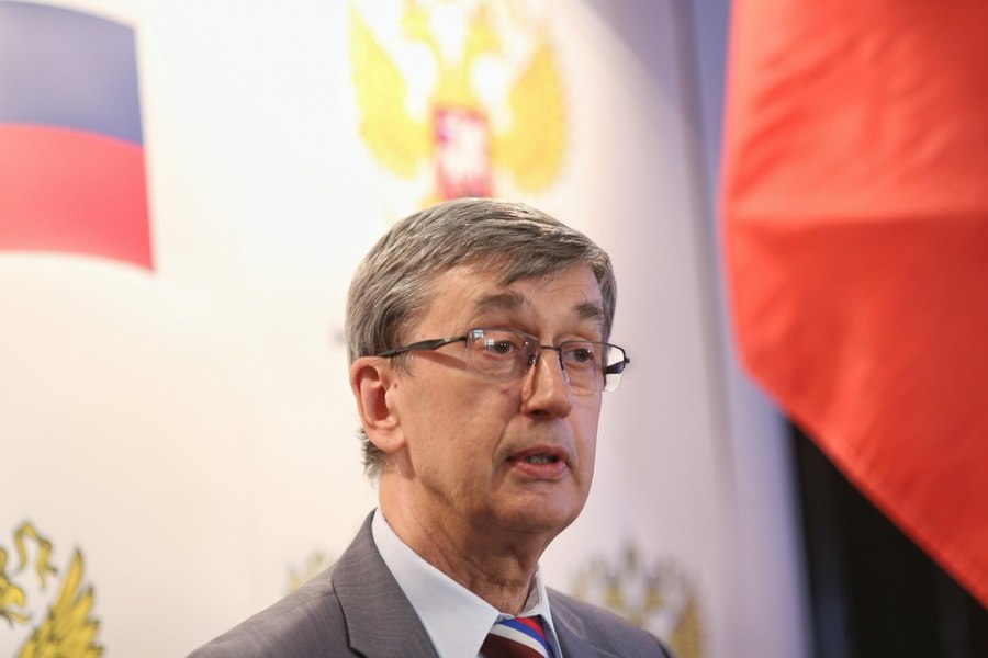 Ambasadorul rus la București, convocat la MAE după moartea lui Navalnîi. „Răspunderea revine exclusiv autorităților ruse"