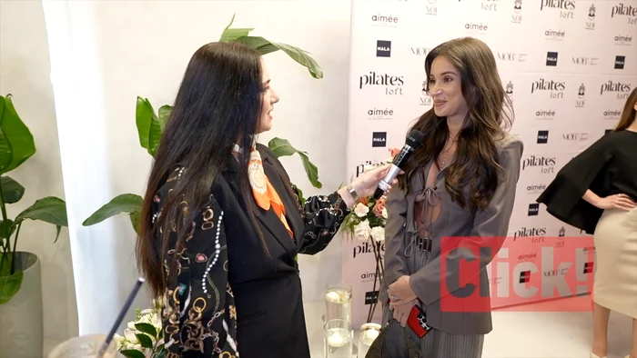 Ana Maria Barnoschi, apariție de infarct foto: Click!