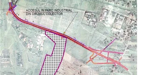 Parc Industrial 2 Oradea