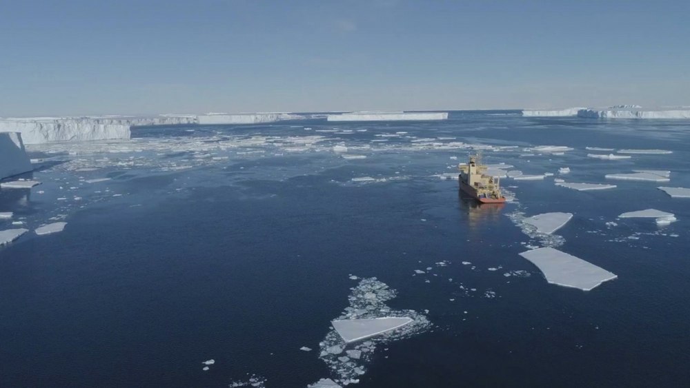Ce se va întâmpla dacă schimbările climatice vor duce la prăbușirea curentului Oceanului Atlantic?