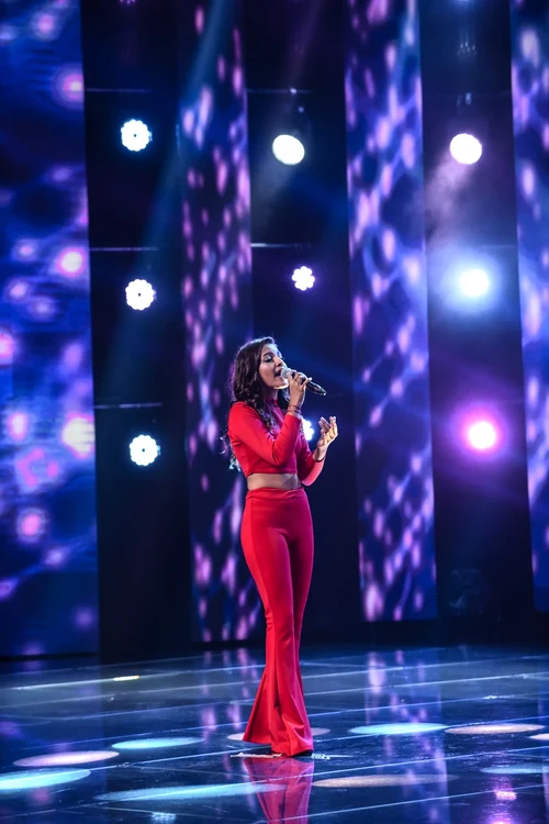 Doiniţa Ioniţă este şi câştigătoare „Next Star“ FOTO Antena 1