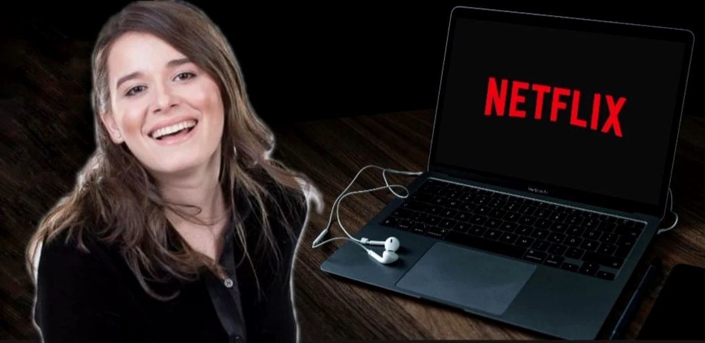 Kira Hagi va apărea pe Netflix / foto: colaj Instagram/Pixabay