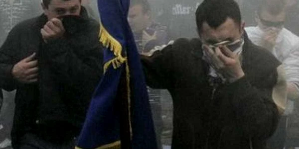 VIDEO Zeci de persoane rănite la Chişinău în timpul concertului lui Ştefan Bănică Jr.