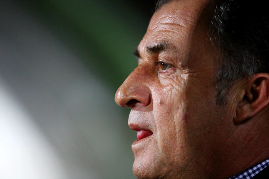 
    Fatih Terim  