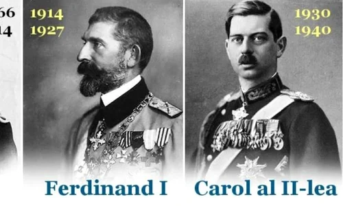 A short history of the Romanian monarchy jpeg