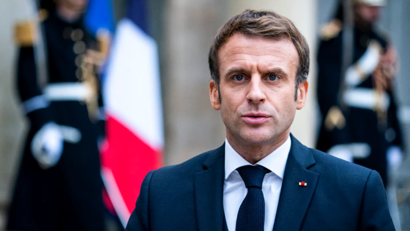 Emmanuel Macron Sursă foto: Profimedia