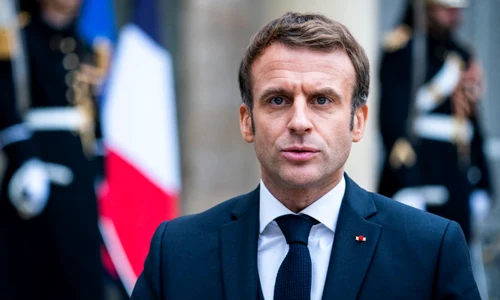 emmanuel macron
