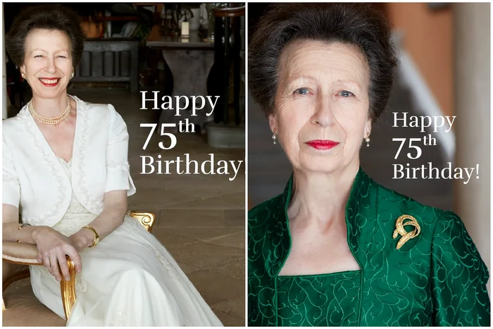 Prințesa Anne a împlinit 75 de ani, Foto Instagram Casa Regală (2) jpg