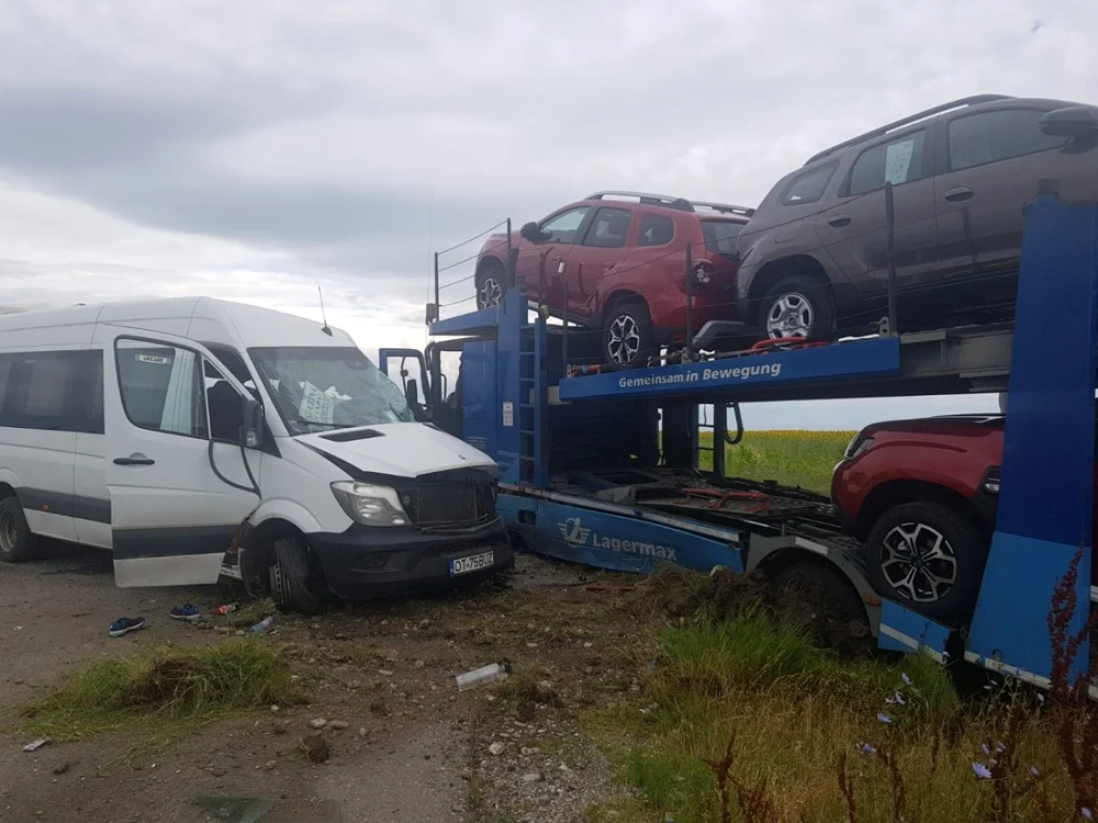 accident