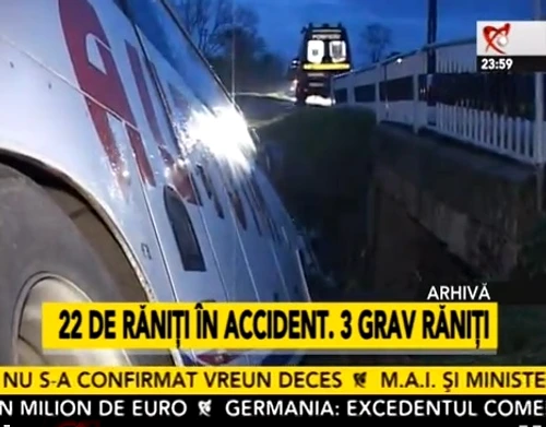 Accident Ungarian