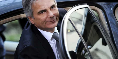 werner faymann foto afp